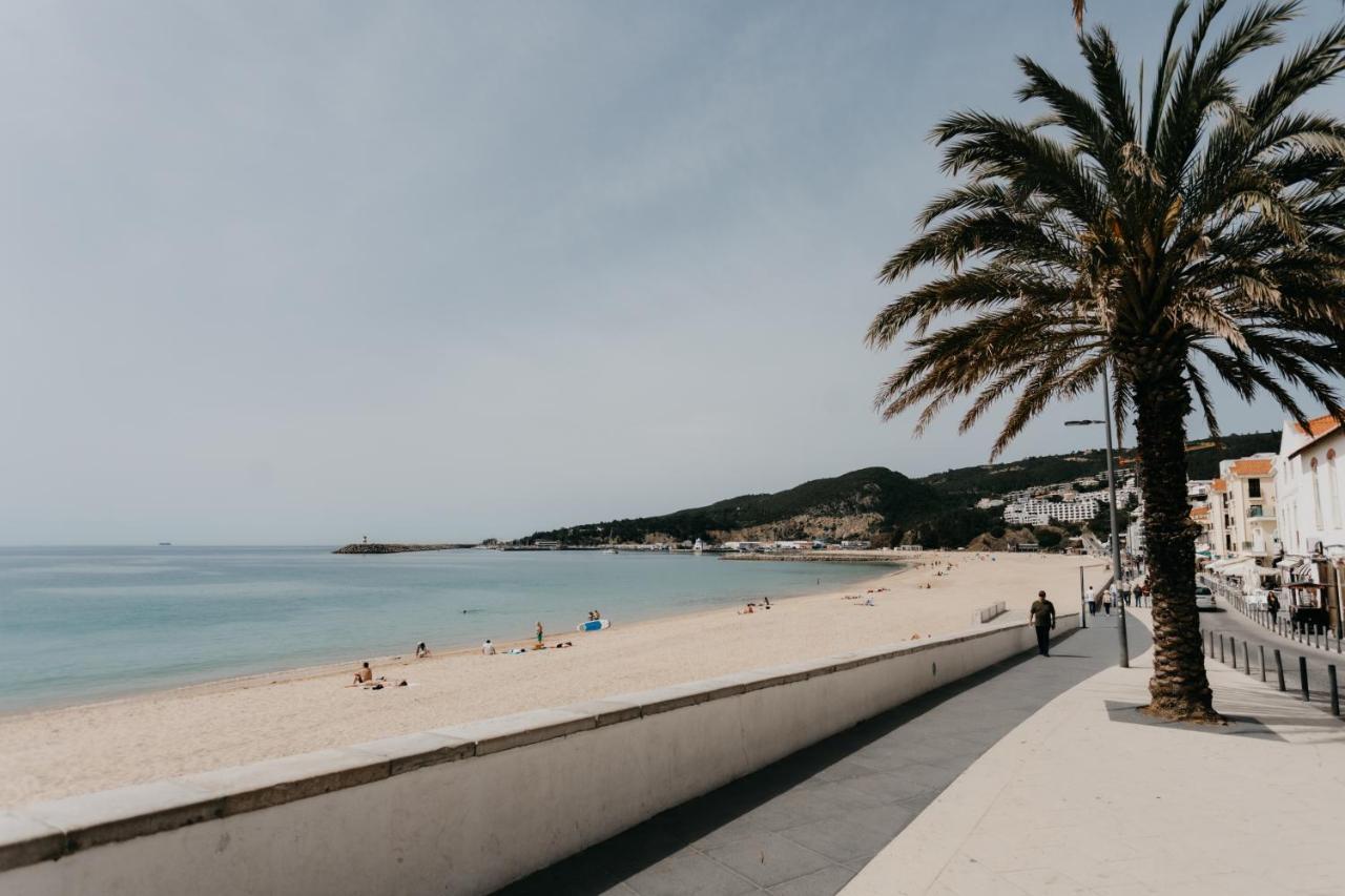 Casa Lumar - Sesimbra Leilighet Eksteriør bilde